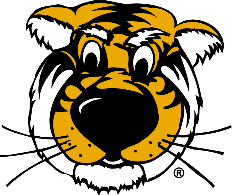 Missouri Tigers 2018-2021 Mascot Logo diy iron on heat transfer